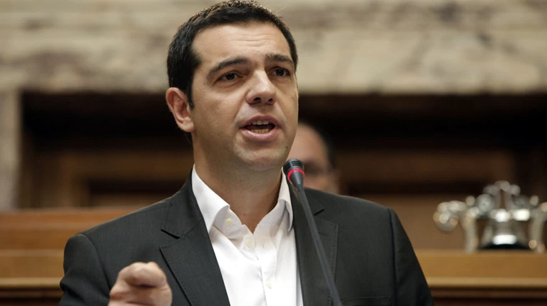 Α. Τσίπρας: Ο Σαμαράς στήνει με φίλους του επιχειρηματίες bank run