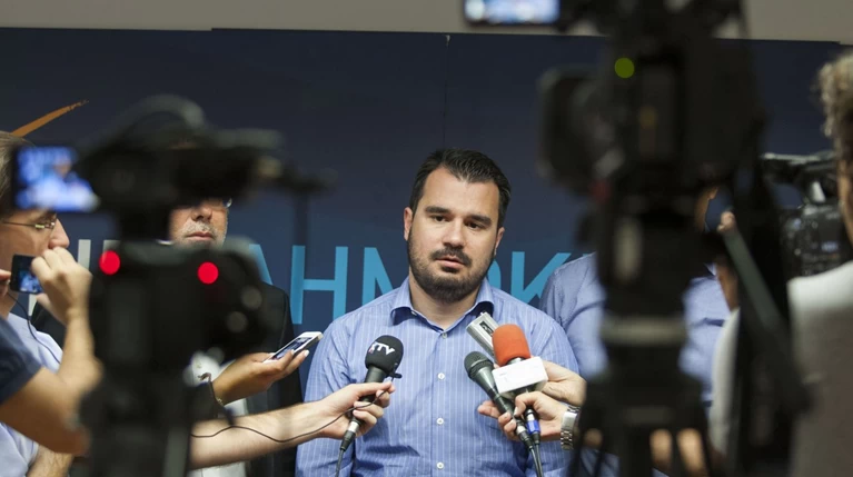 Παπαμιμίκος: Ναι στη συναίνεση όχι σε κυβέρνηση ειδικού σκοπού