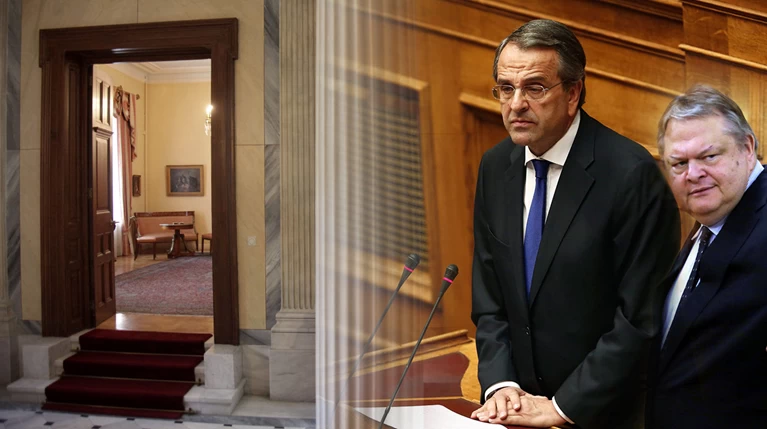 Ποιοί θέλουν κυβέρνηση χωρίς Σαμαρά και Βενιζέλο