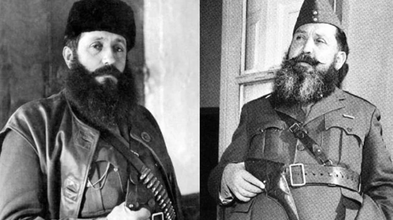 Ο Ζέρβας, ο Βελουχιώτης, ο Καμμένος και ο Τσίπρας