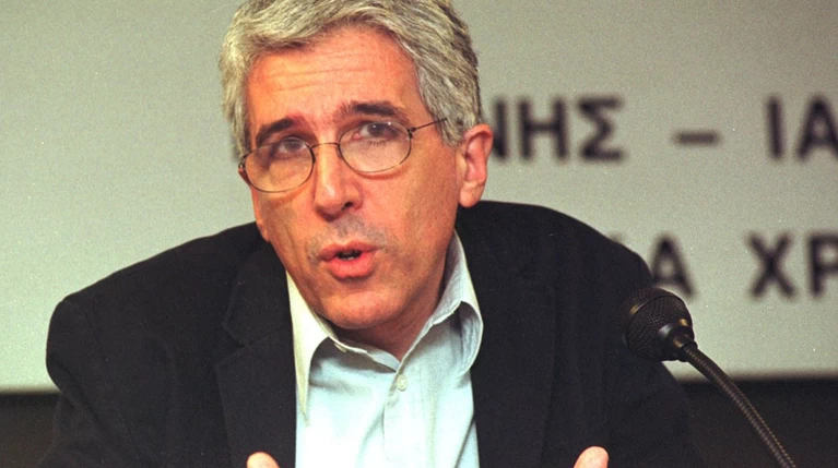 Ποιος είναι ο νέος υπουργός Δικαιοσύνης Νίκος Παρασκευόπουλος