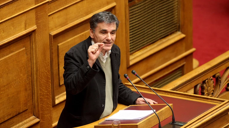 Τσακαλώτος: Δεν θα συζητήσουμε την «εργαλειοθήκη» του ΟΟΣΑ