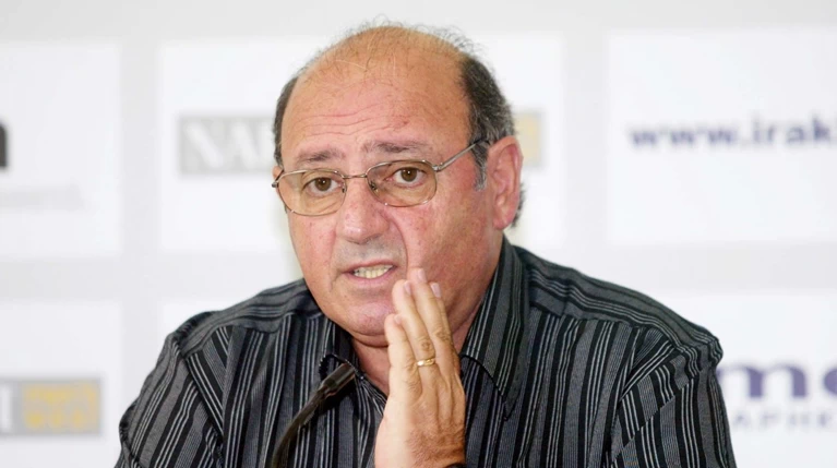 Ο Μαρκαριάν νέος προπονητής της Εθνικής