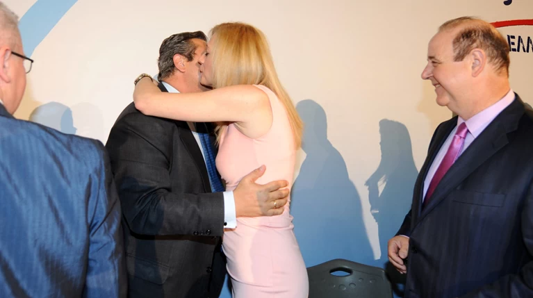 Ραχήλ Μακρή: Ο Καμμένος δεν έχει θέσεις μόνο ταξιδάκια με φρεγάτες