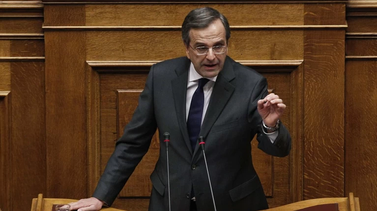Πρωτοβουλία Σαμαρά, αλλαγές προσώπων στη ΝΔ