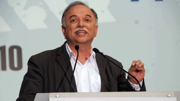 Παπαδημούλης: «Είμαστε μόνοι και στην Ευρωζώνη και στην ΕΕ»
