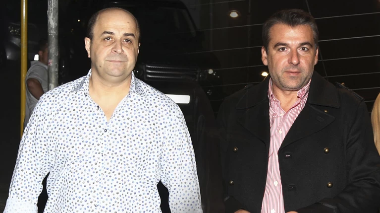 Οργή Λιάγκα, Σεφερλή, για μητροπολίτη Ανθιμο