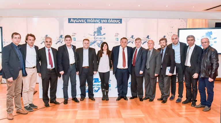 Η WIND για 3η χρονιά κοντά στο «Run Greece 2015»