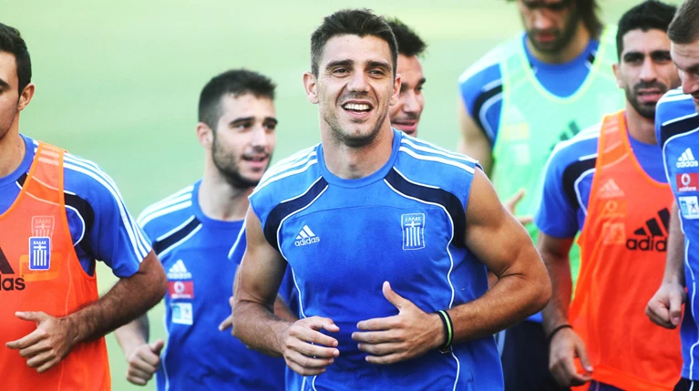 Επιστροφή Κατσουράνη στην Εθνική