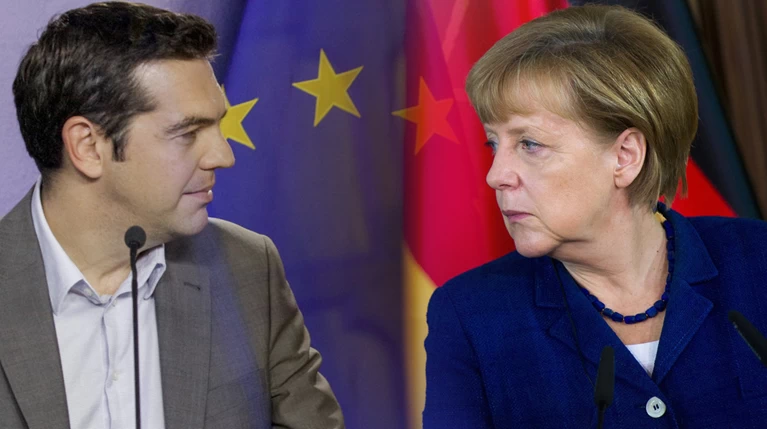 Γερμανικά ΜΜΕ: Ο Τσίπρας με λίστα για συντάξεις και ΦΠΑ