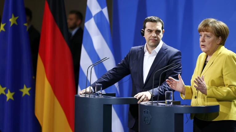 Σε τροχιά Realpolitik ο Τσίπρας από το Βερολίνο