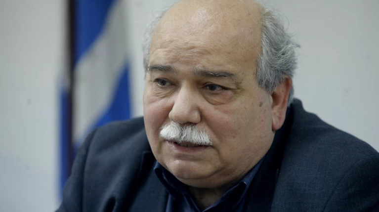Ν. Βούτσης: «Απλή αναλογική με ευρύτερες συναινέσεις»