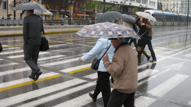 Εχει ο καιρός γυρίσματα για το Πάσχα... ευτυχώς
