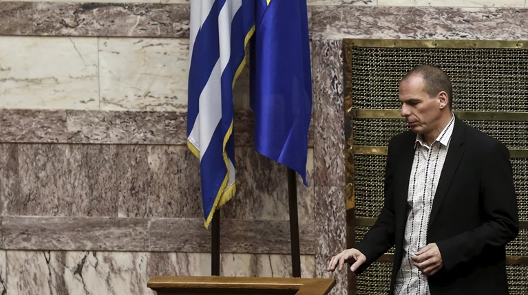 Γιάνης Βαρουφάκης: Οι ΗΠΑ θέλουν να παίξουν το ρόλο τίμιου διαμεσολαβητή