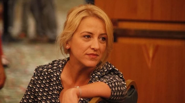 Ρένα Δούρου: Είμαι σαν το φακελάκι του τσαγιού