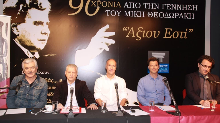 Η απάντηση Ρουβά στους επικριτές του για το Αξιον Εστί