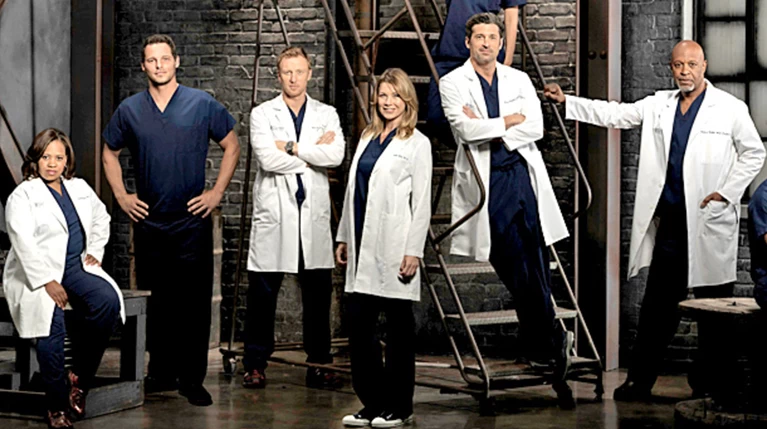 Grey's Anatomy: Πανικός στα social media για τον θάνατο πρωταγωνιστή