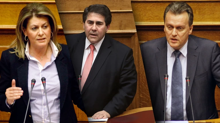 Επιστολή στον Αντώνη Σαμαρά έστειλαν 15 πρώην βουλευτές της ΝΔ: Τι ζητούν
