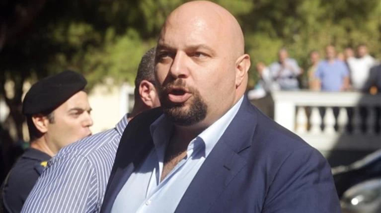 Δωδεκάμηνη φυλάκιση στον Παναγιώταρο της Χρυσής Αυγής