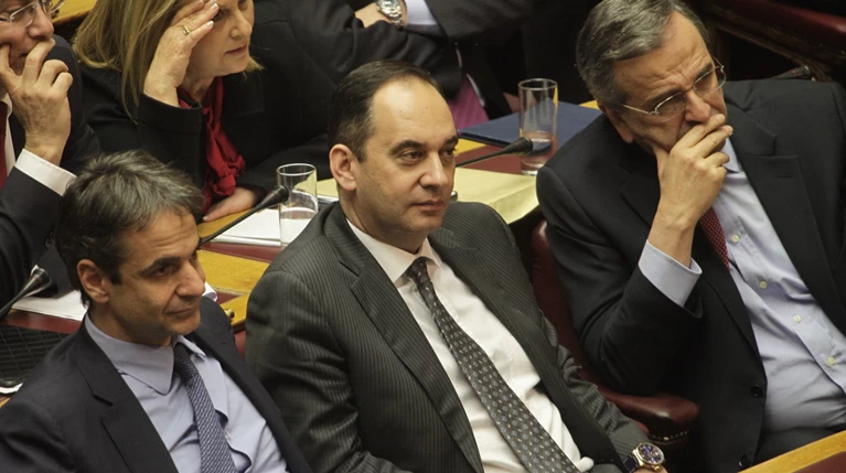 Κυρ.Μητσοτάκης: Να βάλει πλάτη η ΝΔ, μην διαπράξει το λάθος του 2010