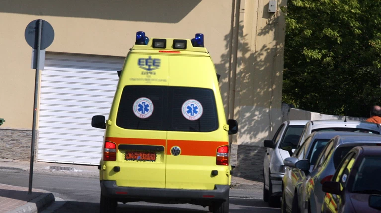 Γιος προσπάθησε να κάψει ζωντανό τον πατέρα του
