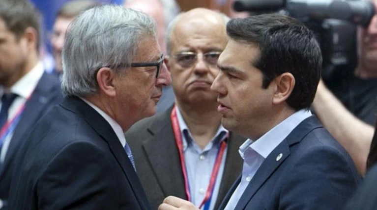 Καμία συνάντηση Τσίπρα-Γιούνκερ έως την Τρίτη