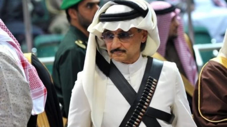 Ο πρίγκιπας Alwaleed χαρίζει την περιουσία του των 36 δισ. σε φιλανθρωπίες