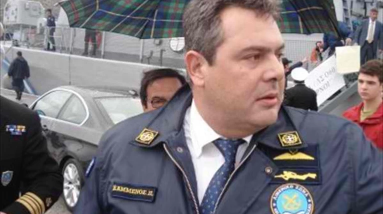 Ρουσφέτι Καμμένου στο παρά 1 του δημοψηφίσματος
