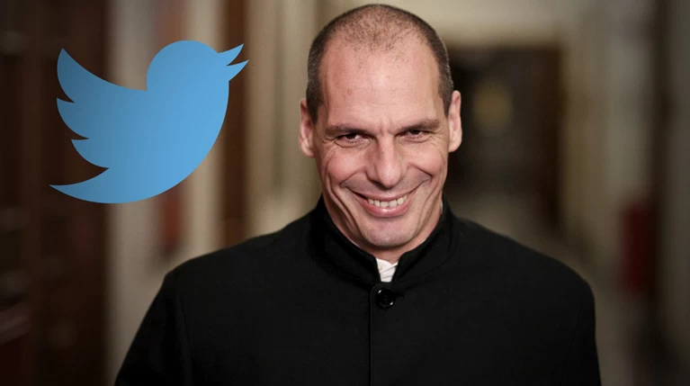 Κράζουν τον Βαρουφάκη: Θύελλα στο twitter για το ταξίδι στην Αίγινα