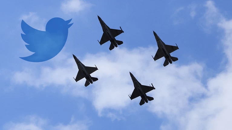«Mission Impossible: Bring money back» φωνάζει το Twitter στο ελληνικό F16
