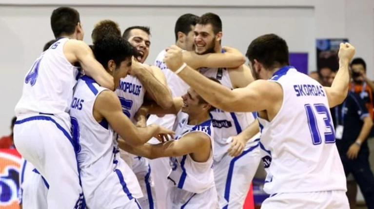 Στον τελικό του Ευρωπαϊκού Πρωταθλήματος η Εθνική Εφήβων