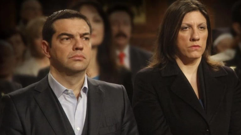 Η Ζωή ζητά από τον πρωθυπουργό να πάρει μέτρα κατά Πανούση και Μάρδα