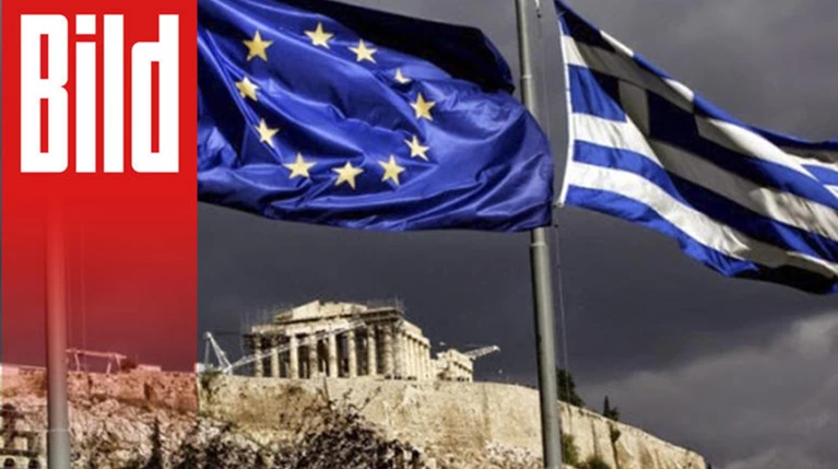Bild: Το Βερολίνο δεν βλέπει συμφωνία έως τις 20 Αυγούστου