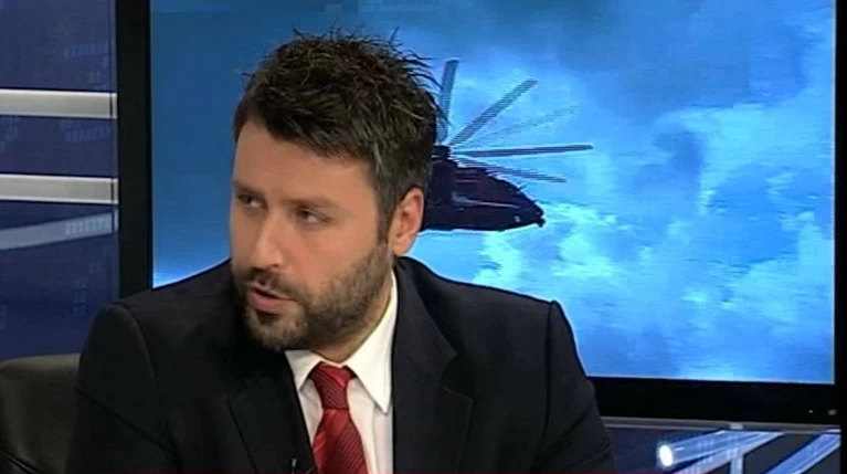 Τηλεοπτική περσόνα πολιτεύεται με τον Βασίλη Λεβέντη