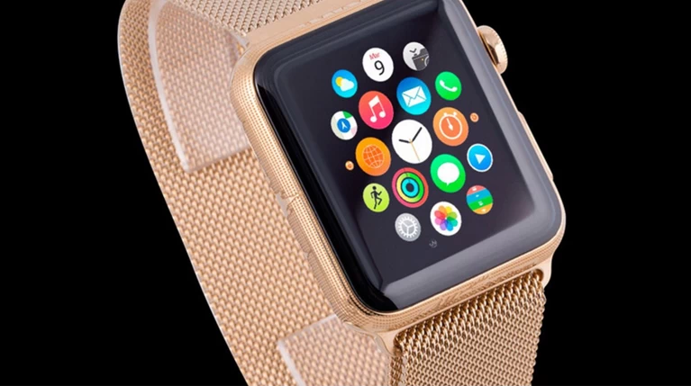 AppleWatch με υπογραφή... Πούτιν