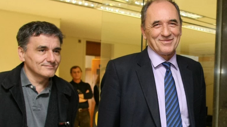 Στην τελική ευθεία για τη «συγγραφή» του 3ου μνημονίου