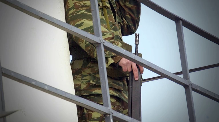 Ορεστιάδα: 27χρονος φαντάρος τραυματίστηκε θανάσιμα με το όπλο του