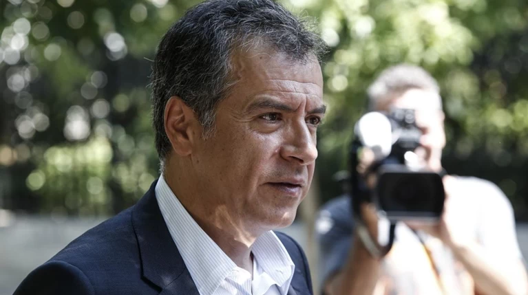 Θεοδωράκης: Αναγκαία η πρόταση μομφής κατά της Ζωής