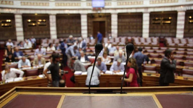 Κοινοβουλευτικό σαμποτάζ από τους διαφωνούντες
