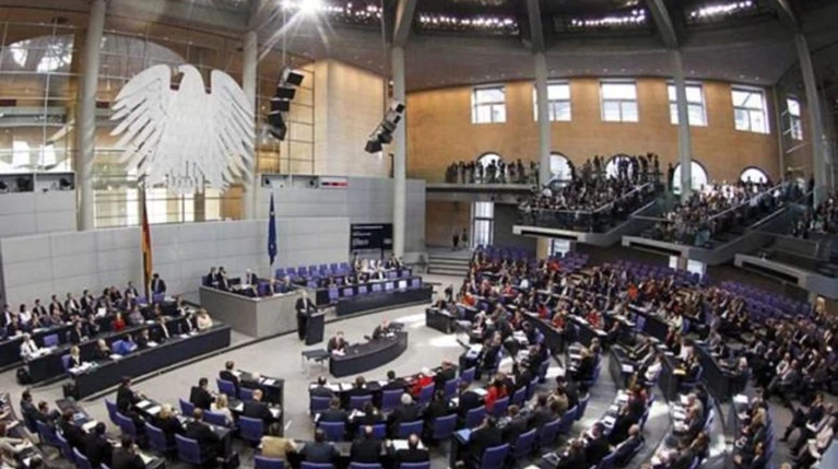 Τρίτη ή Τετάρτη θα συνεδριάσει η γερμανική Βουλή