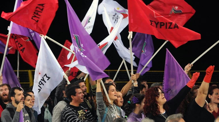 Η νεολαία του ΣΥΡΙΖΑ κατά Τσίπρα και τρίτου μνημονίου