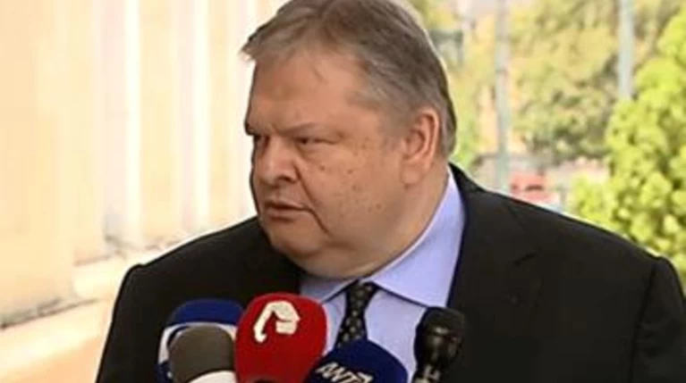 Εκρηξη Βενιζέλου: "Ο υπεύθυνος έχει ονοματεπώνυμο: Αλέξης Τσίπρας"