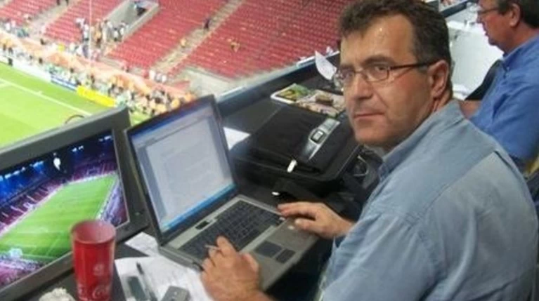 Πέθανε ο αθλητικός συντάκτης Γιάννης Ξενάκης