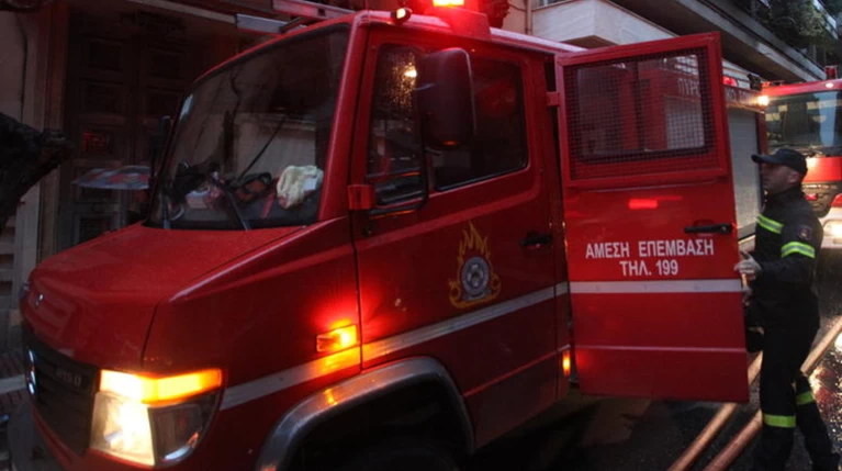 Ανατινάχθηκε σπίτι από... αναπτήρα, δυο τραυματίες