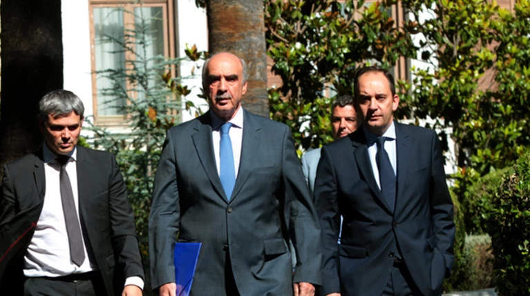 Εκλογές 20 ή 27 Σεπτεμβρίου «βλέπει» ο Μεϊμαράκης