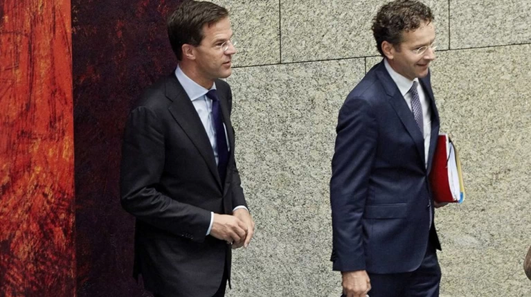 Θρίλερ στο Ολλανδικό Κοινοβούλιο για τη συμφωνία με την Ελλάδα