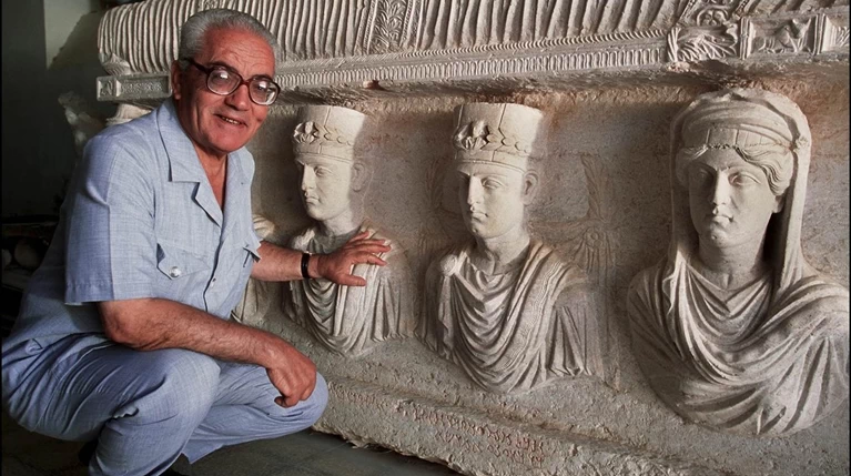 Χαλέντ αλ Ασάαντ: Ο φύλακας-άγγελος της Παλμύρας που αποκεφάλισε η ISIS