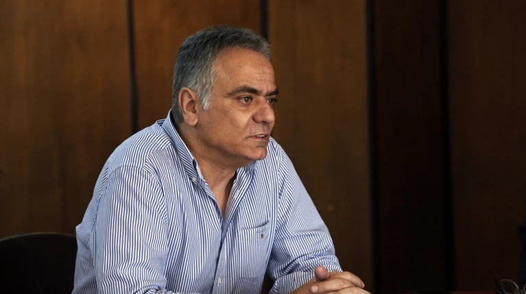Σκουρλέτης: Τραγικός ο Θεοδωράκης, αξιόπιστος ο Καμμένος