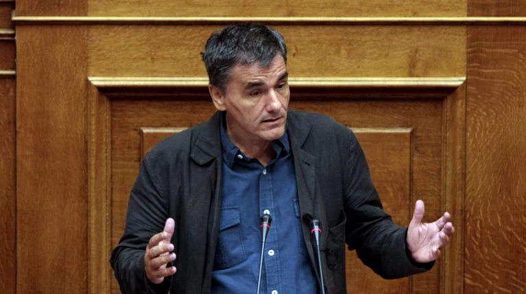 Τσακαλώτος: Ακούω ότι μάλλον οι εκλογές... έρχονται