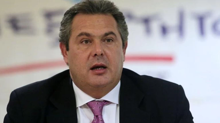 Καμμένος: Αυτόνομα στις κάλπες αλλά μετά με Τσίπρα